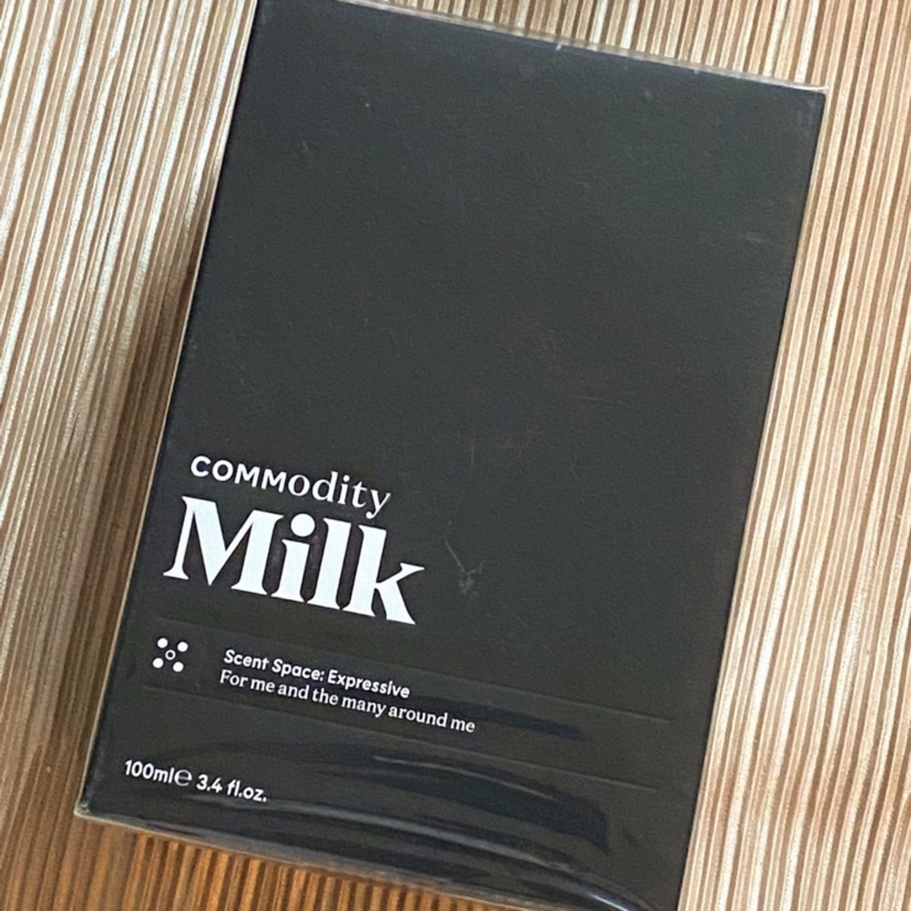 Commodity Milk Expressive 3.4 oz / 100ml Spray